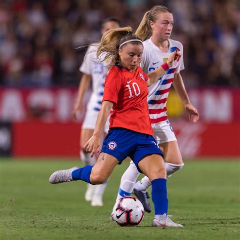 chile vs usa soccer